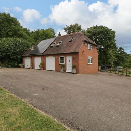 Whitlow Lodge Annex 글로스터 외부 사진