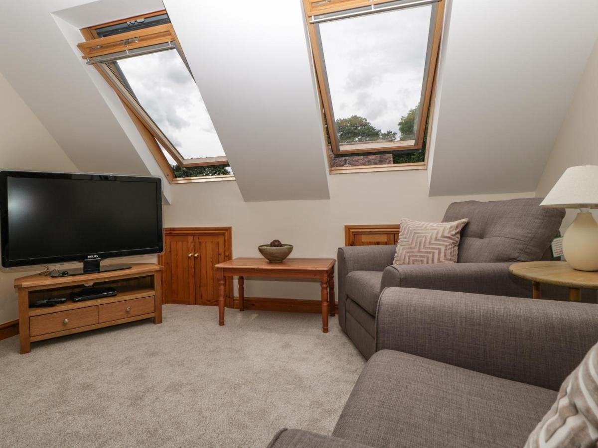 Whitlow Lodge Annex 글로스터 외부 사진