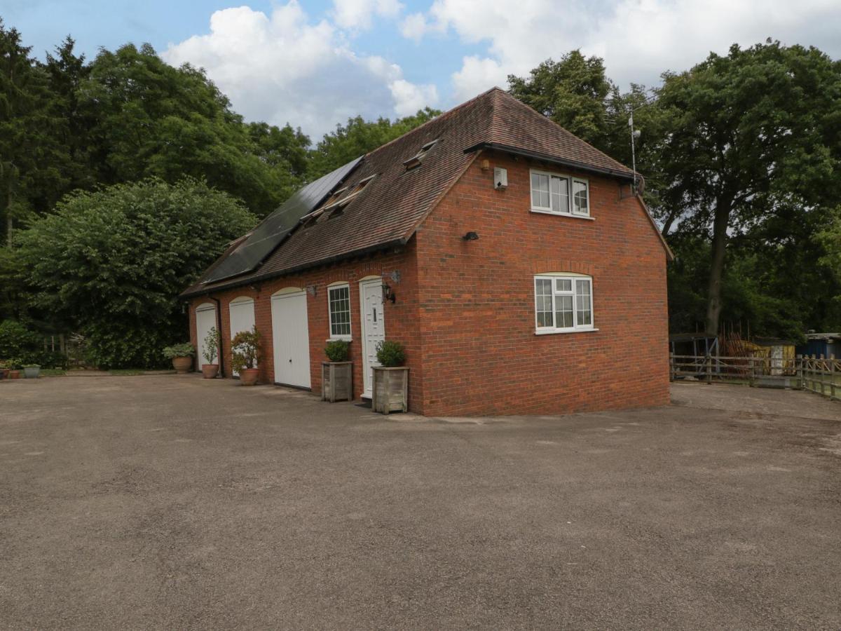 Whitlow Lodge Annex 글로스터 외부 사진