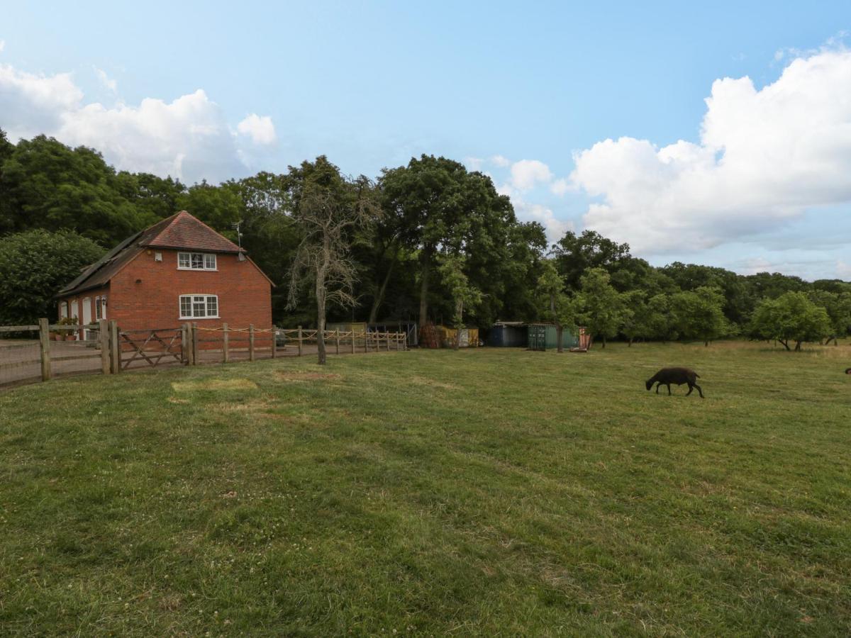 Whitlow Lodge Annex 글로스터 외부 사진